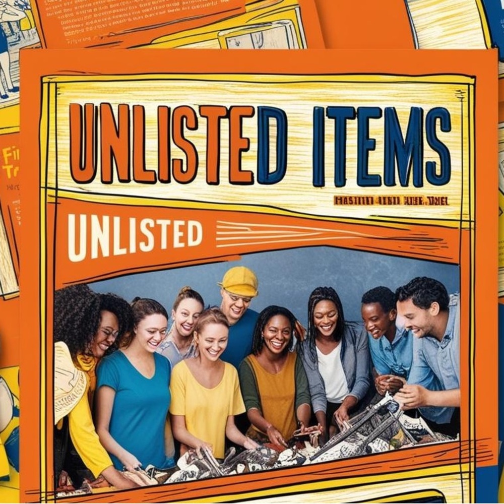 Unlisted Item